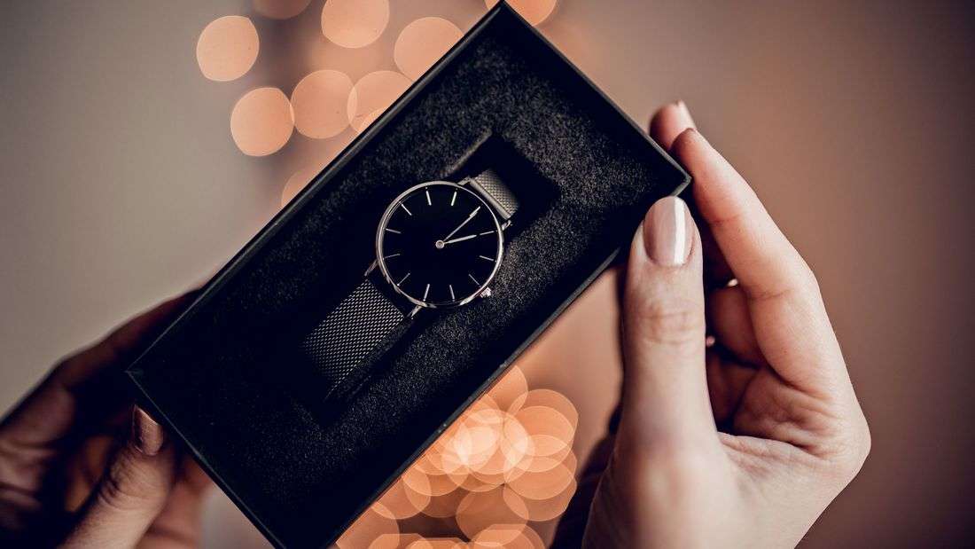 Ceasul de mana: cel mai potrivit cadou pentru barbatii din viata ta