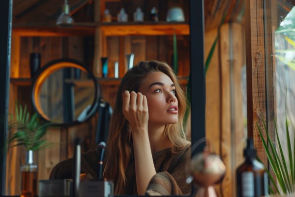 Pudra pentru volum – poate fi utilizată pe părul umed sau doar pe cel uscat?