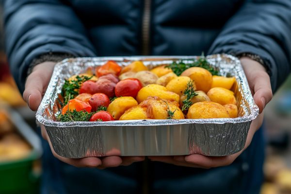 De ce preferă restaurantele caserole de aluminiu pentru livrări și catering?