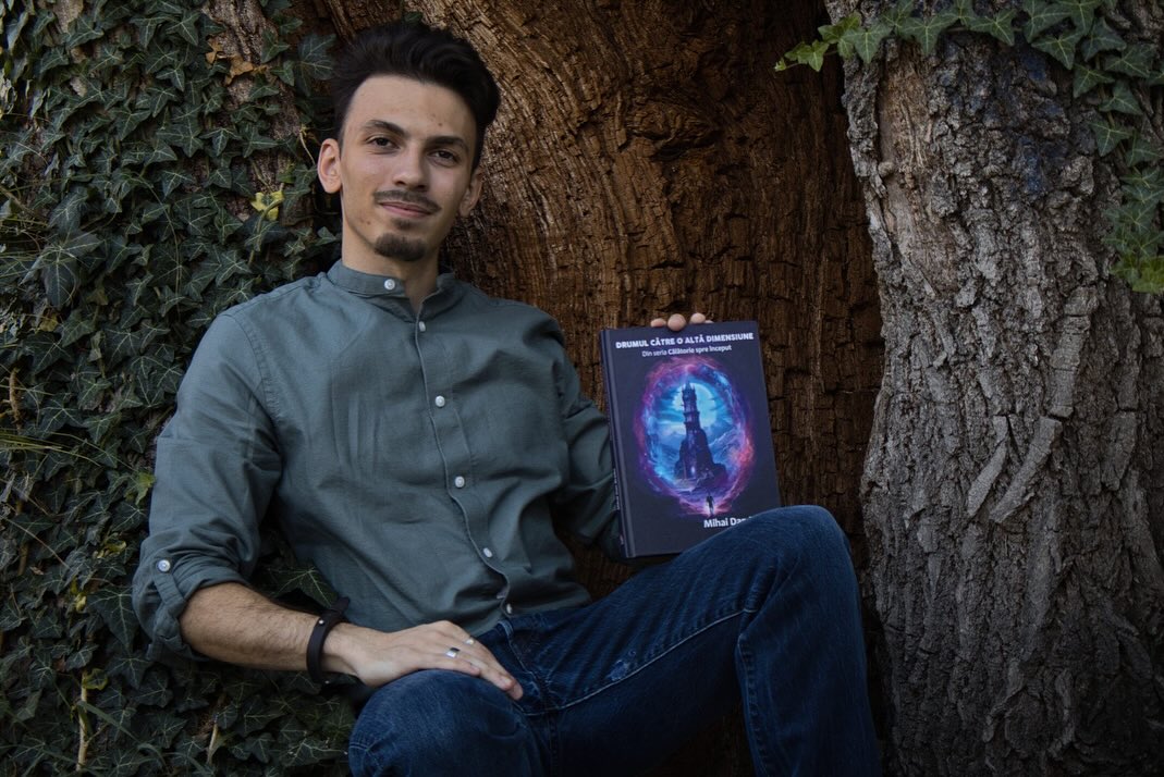 Cum abordează „Drumul spre o altă dimensiune" de Bradu Mihai Dan tema presiunii de grup