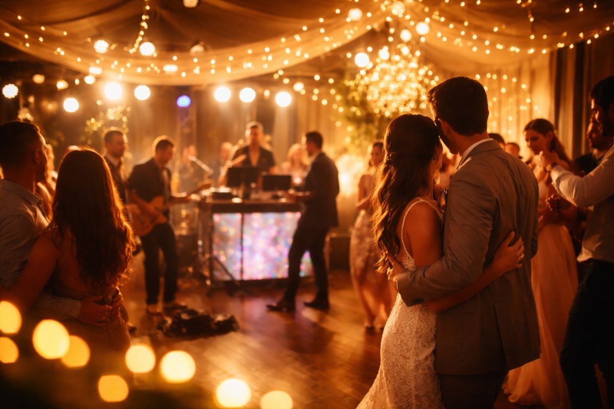 Ce trebuie să conțină playlistul ideal pentru nuntă?