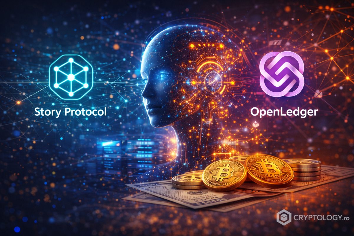 Story Protocol și OpenLedger lansează un standard pentru antrenarea legală a inteligenței artificiale