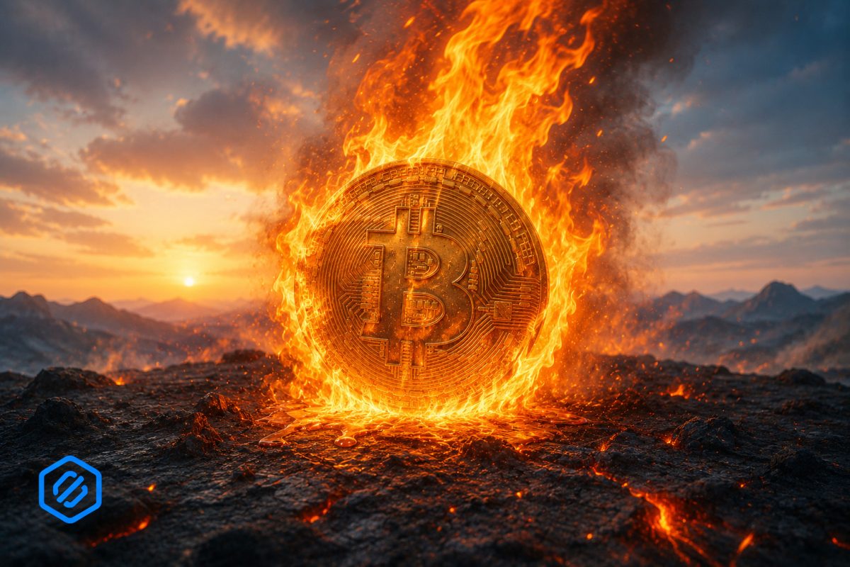 Cinci portofele vechi au distrus 8 milioane de dolari în Bitcoin printr-o singură comandă
