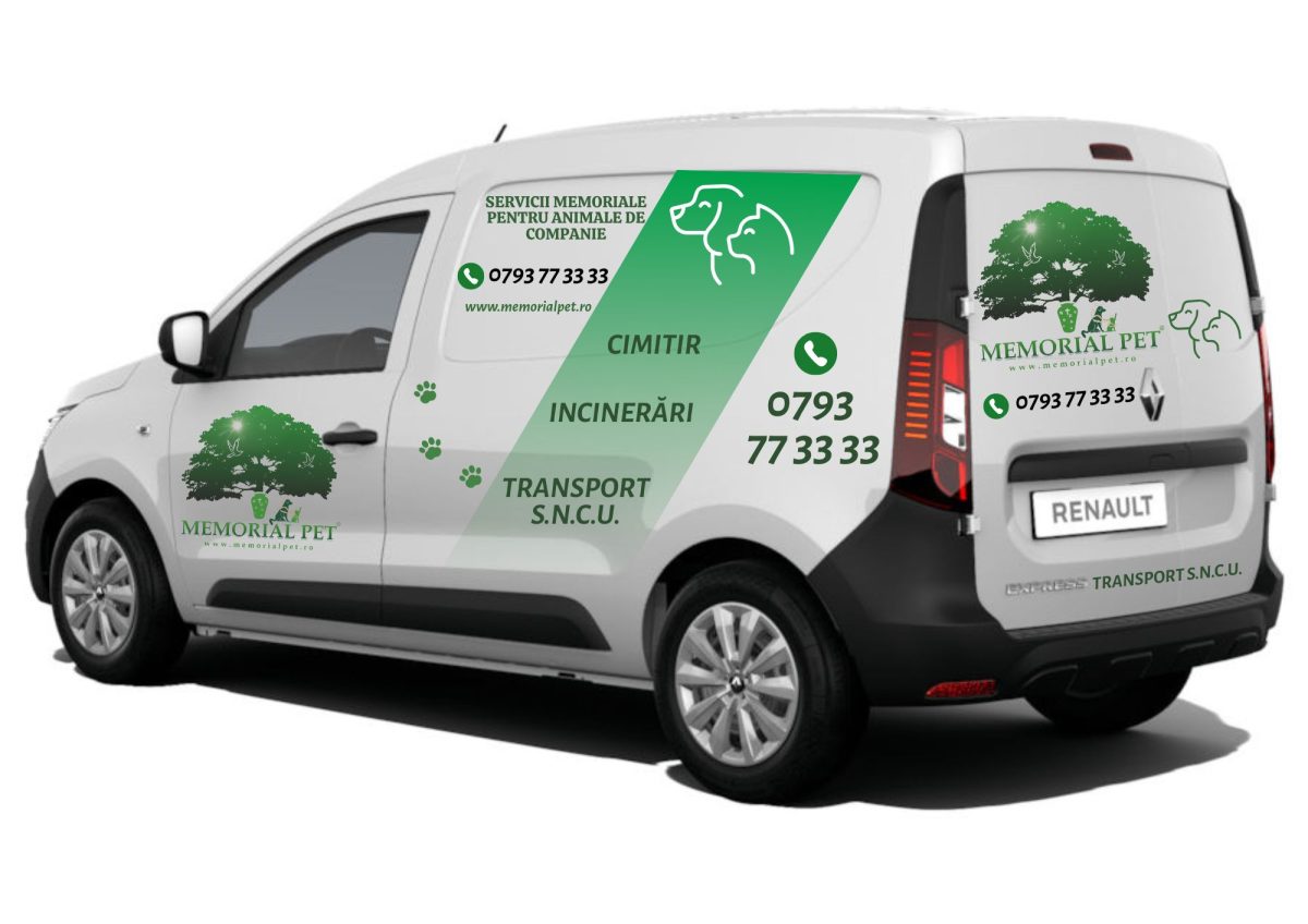 transport autorizat animale companie decedate