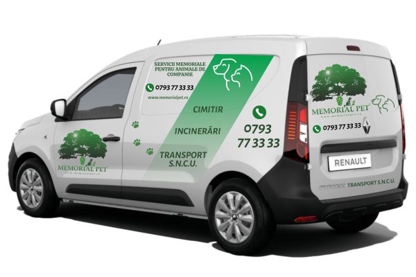 transport autorizat animale companie decedate