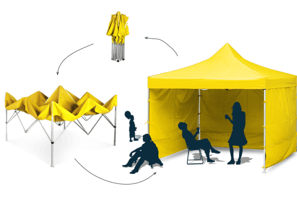 Pavilion modular, merită investiția într-un sistem extensibil?