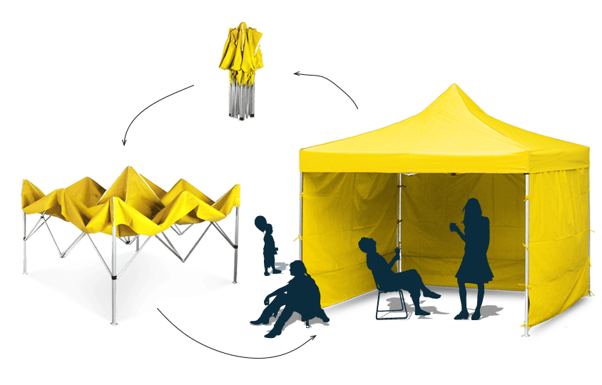 Pavilion modular, merită investiția într-un sistem extensibil?